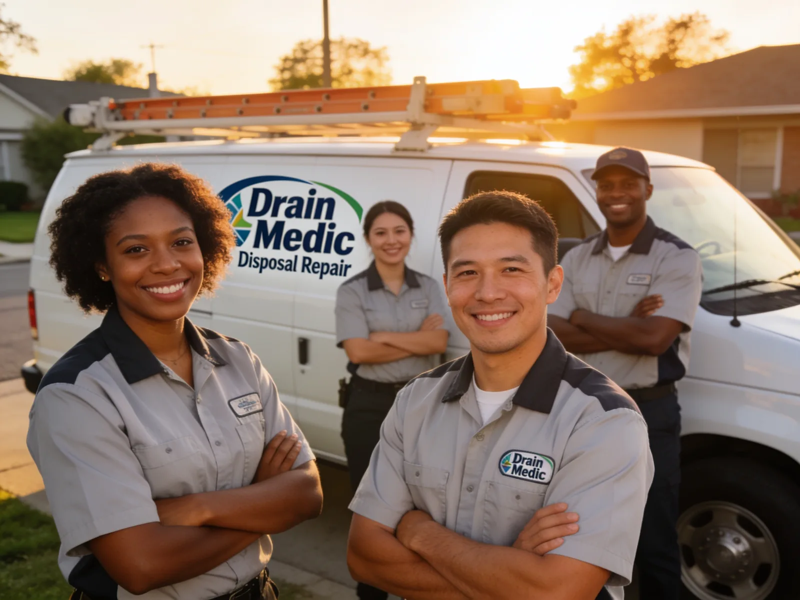 Garbage Disposal Repair company in Frederic, MI